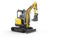 Гусеничный экскаватор Wacker Neuson EZ26